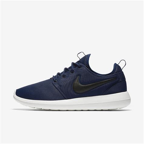 Nike Roshe two sneakers